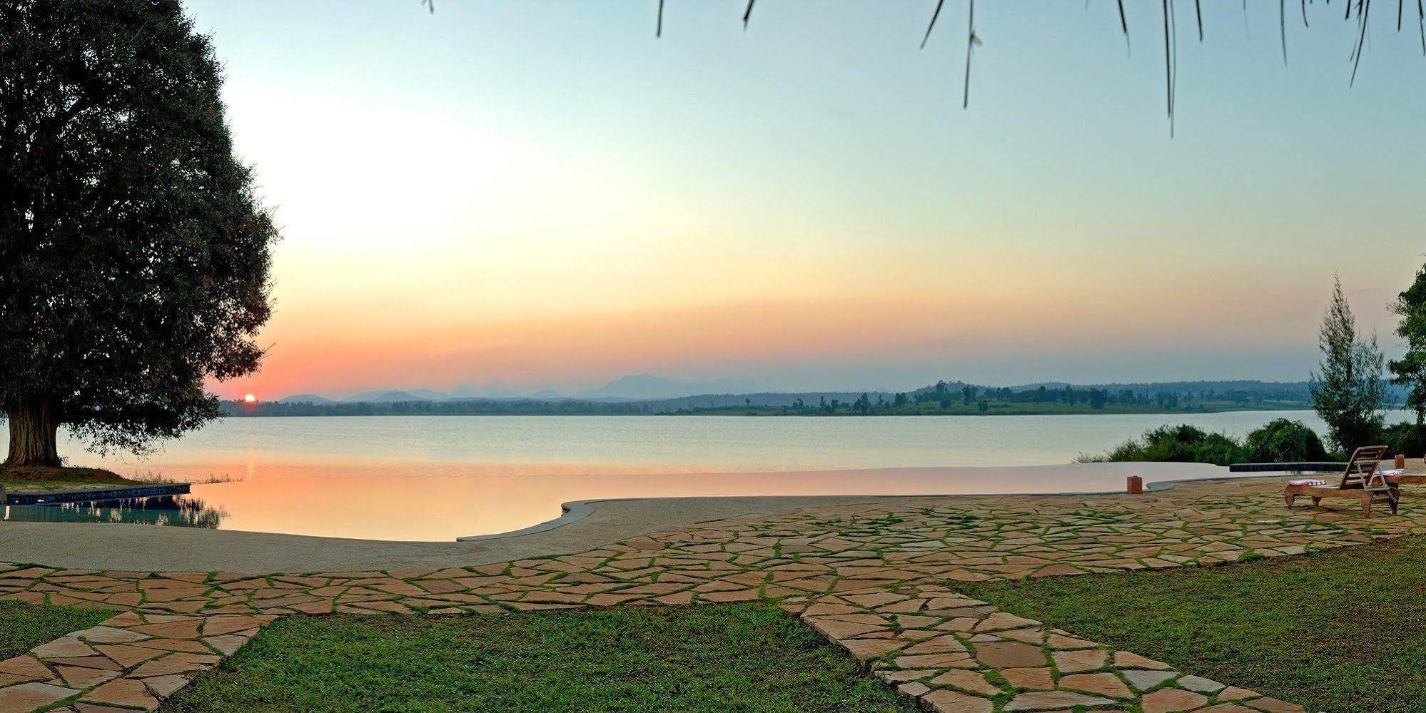 Evolve Back Kabini Begūr Dış mekan fotoğraf